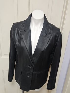 Vintage bagatelle Black Coat Nwt 1980s Style And Quality